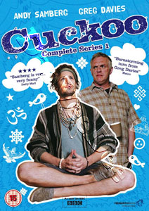 Cuckoo - Complete Series 1 | Cuckoo - Complete Series One  DVD